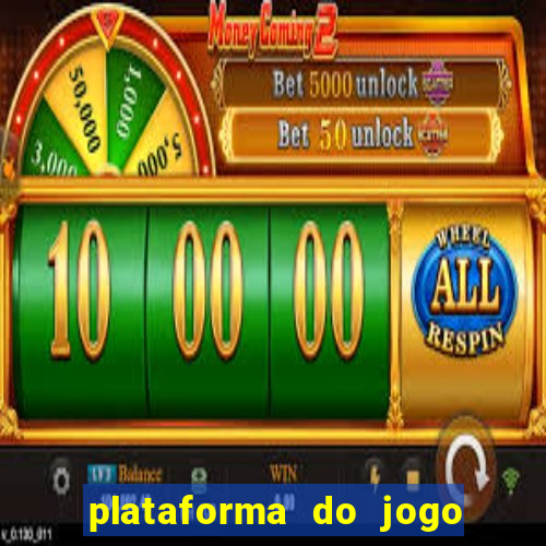 plataforma do jogo do tigrinho de r$ 5